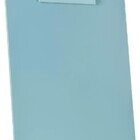 Prancheta Acrimet Pop Pp Com Prendedor Plastico A4 129 - Verd