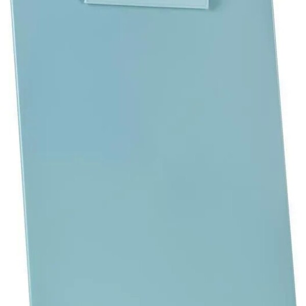 Prancheta Acrimet Pop Pp Com Prendedor Plastico A4 129 - Verd