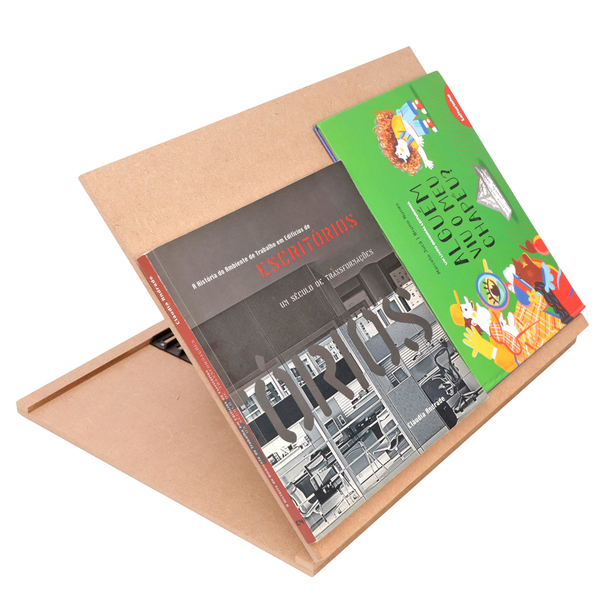 Prancheta Inclinável A3 Montessoriano Organibox Apoio De Livr