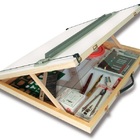 Prancheta Portatil A-3 Trident Com Regua Paralela