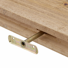 Prateleira Demolição 80x20x5cm Peroba