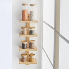 Prat Suspensa Bambu 4 Andares Oiko