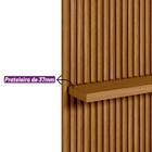 Prateleira1,40m Linea Brasil