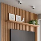 Prateleira 150cm 100% Mdf Freijó/madeirado