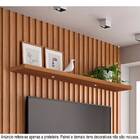 Prateleira 150cm Com Led Freijó - Pradel