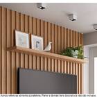 Prateleira 150cm Freijó - Pradel