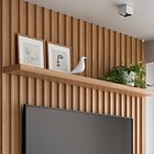 Prateleira 180cm 100% Mdf Freijó/madeirado