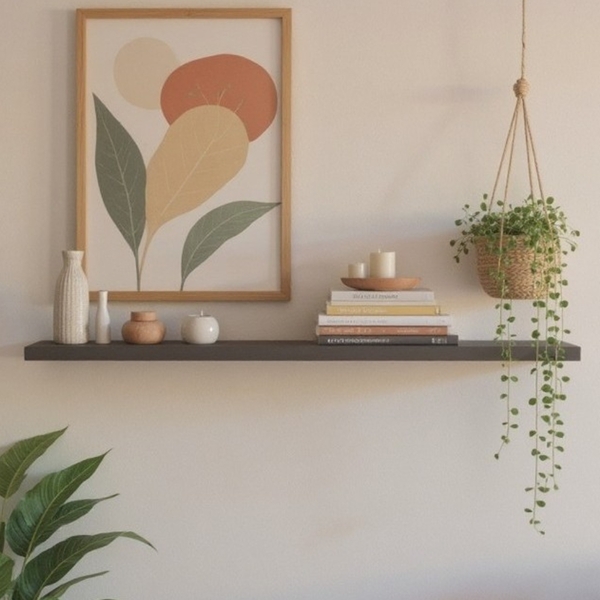 Prateleira 180cm Mdf Verde Dallas - On Móveis