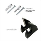 Prateleira 20cm X 80cm Prat-k Nogueira