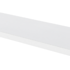 Prateleira 20x120 Cms Sem Suporte Pb 20120 - Branco