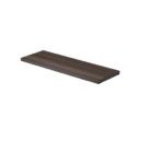 Prateleira 20x40 Cms Sem Suporte Pb 2040 - Nogueira Ff (finis