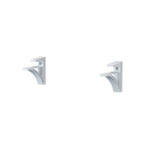 Prateleira 20x60 Cms Com Suporte Incluso Belle 2060 - Branco