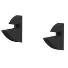 Prateleira 20x60 Cms Com Suporte Incluso Decore Clip 2060 - P