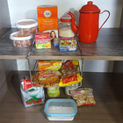 Prateleira 24cm Suspensa Organizadora De Armário Encaixe