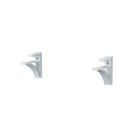 Prateleira 25x100 Cms Com Suporte Incluso Decore Clip 25100 -