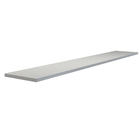 Prateleira 25x60 Cms Sem Suporte Pb 2560 - Branco