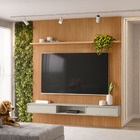 Prateleira 2.2 Para Painel Modular Emily - Nature-offwhite -