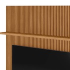 Prateleira 2.2 Para Painel Modular Emily - Nature-offwhite -