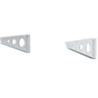 Prateleira 30x100 Cms Com Suporte Incluso Decore Navy 30100 -