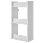 Prateleira 3 Compartimentos Branco Mdp 15mm