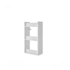 Prateleira 3 Compartimentos Branco Mdp 15mm