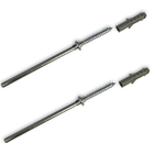 Prateleira 40x100 Cms Sem Suporte Pb 40100 - Preto