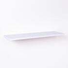 Prateleira 50 X 20cm Branca Suporte Invisível