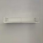 Prateleira 60X20 Metal Branco