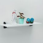 Prateleira 60x20cm Branco Kit Decora - 86053