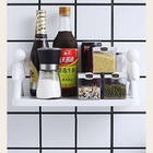 Prateleira  Criativa Bob Suporte Auto Adesivo Kit 2 Pçs - Bra