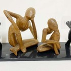 Prateleira  Criativa Bob Suporte Auto Adesivo Kit 2 Pçs - Pre