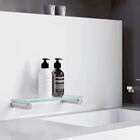 Prateleira Aço Inox Escovado Atenas