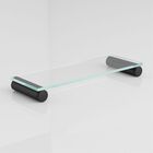 Prateleira Aço Inox Preto Fosco Atenas