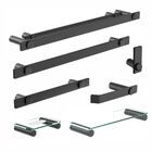 Prateleira Aço Inox Preto Fosco Atenas