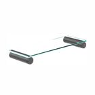 Prateleira Aço Inox Preto Fosco Atenas