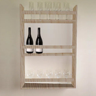 Prateleira Adega Trovarelli Madeirado