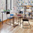 Prateleira Alta Pt-1753  Freijó/preto