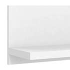 Prateleira Arac Branco