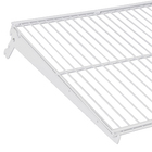 Prateleira Aramada para Closet Aço Branco 110x40cm Ordenare