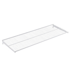 Prateleira Aramada para Closet Aço Branco 110x40cm Ordenare