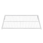 Prateleira Aramada para Closet Aço Branco 55x40cm Ordenare