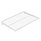 Prateleira Aramada para Closet Aço Branco 55x40cm Ordenare