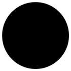 Prateleira Ardo Preta 110 Cm