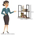 Prateleira Aurora Slim