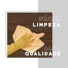 Prateleira Banheiro Nicho Madeirada E Tubos Preto Fosco Carra