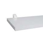 Prateleira Basic Branca 80x30 Cm