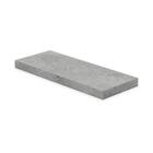 Prateleira Borda Reta 60x23,5cm Concreto
