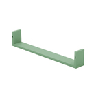 Prateleira Box Spaceo 80x10cm Rosa