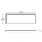 Prateleira C Flaunt Perflex