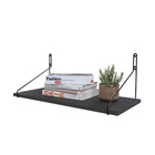 Prateleira C Sup Aram 60x25 Pt/Pt Cx6